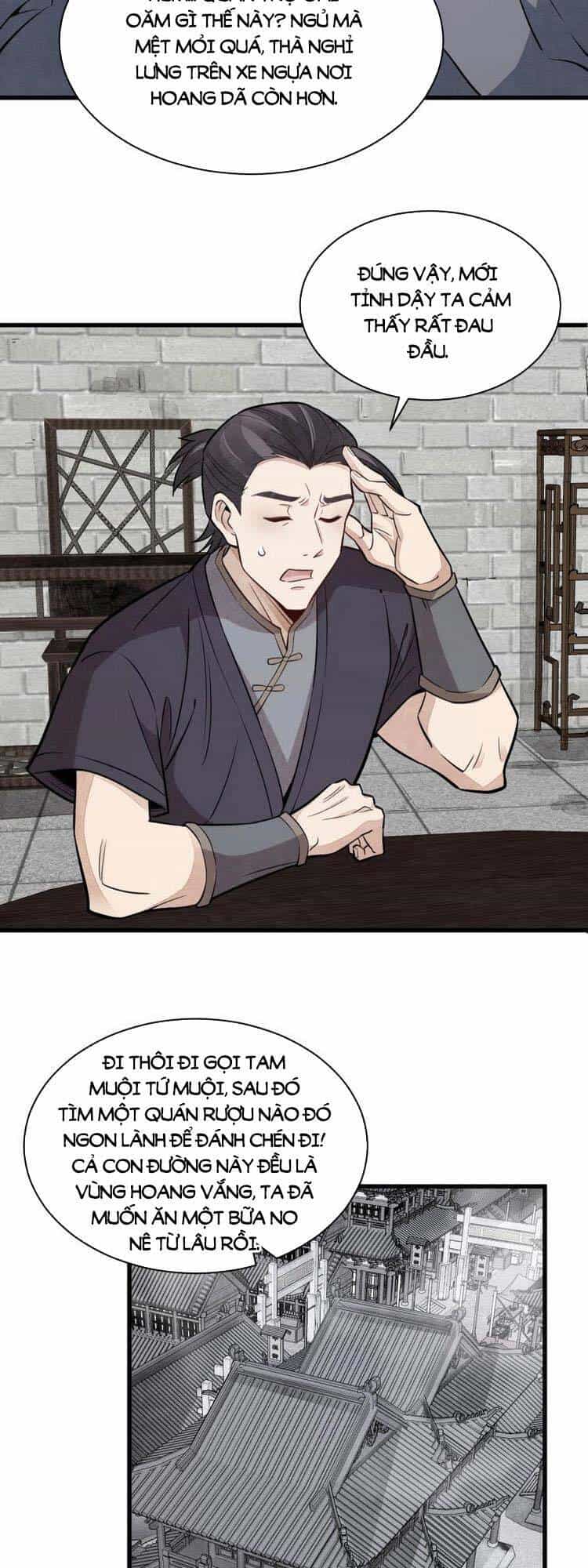 Lạn Kha Kỳ Duyên - Chương 169 - ảnh 6