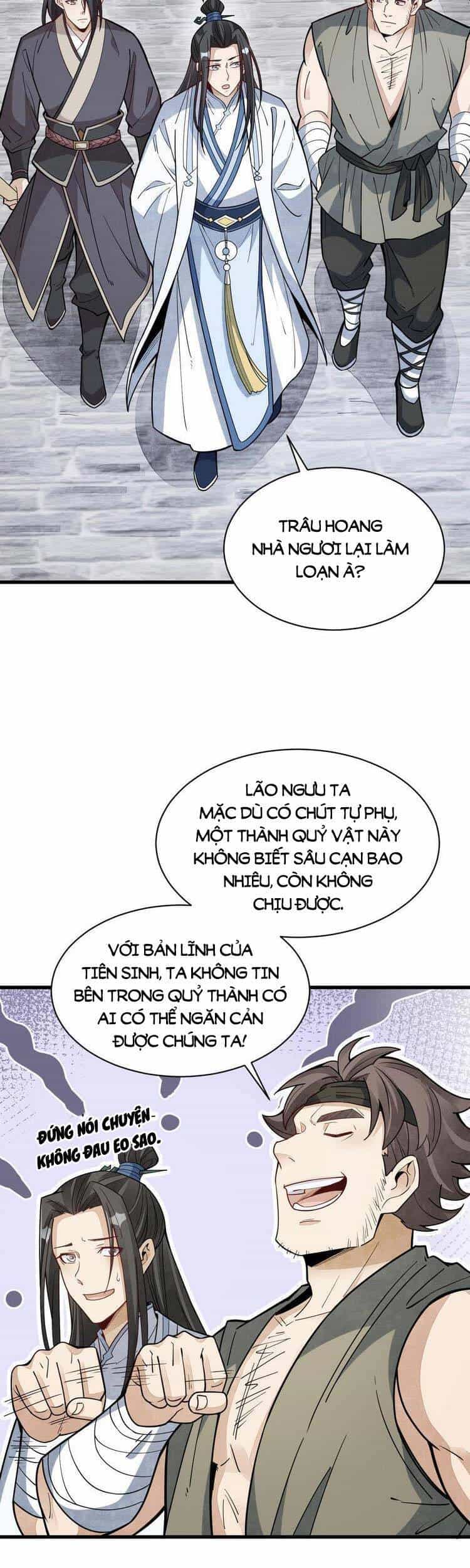 Lạn Kha Kỳ Duyên - Chương 170 - ảnh 11