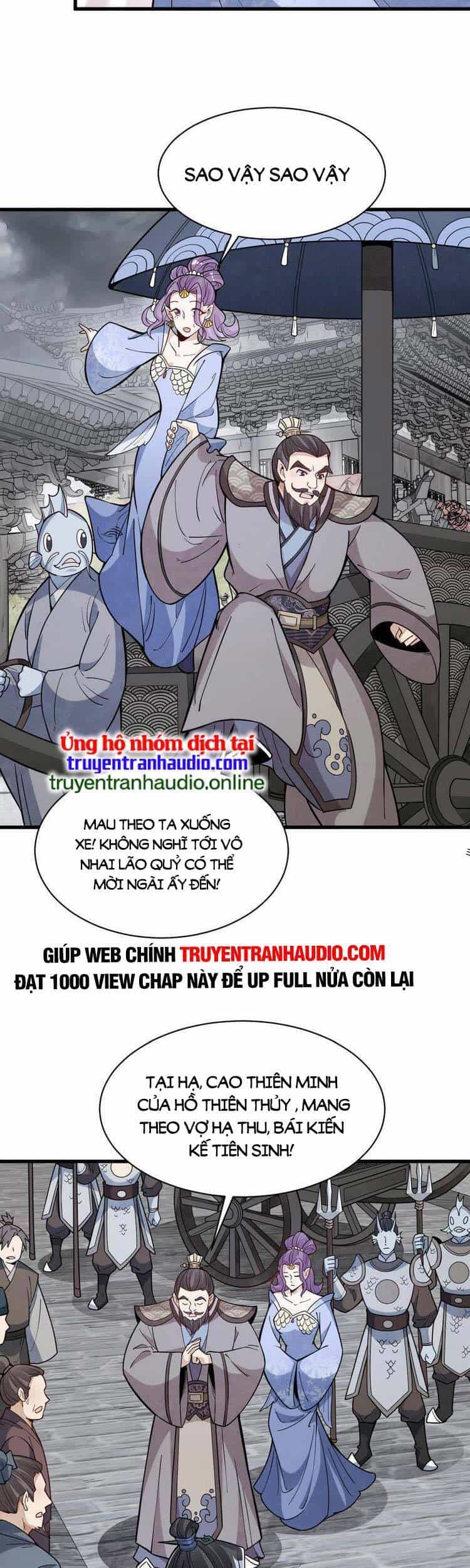Lạn Kha Kỳ Duyên - Chương 170 - ảnh 18