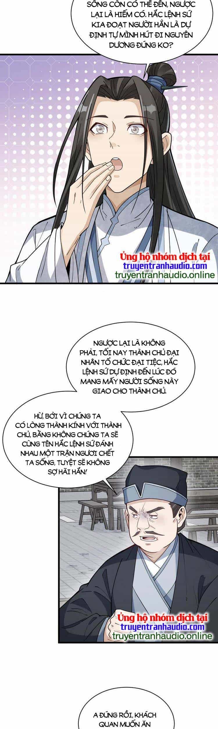 Lạn Kha Kỳ Duyên - Chương 170 - ảnh 7