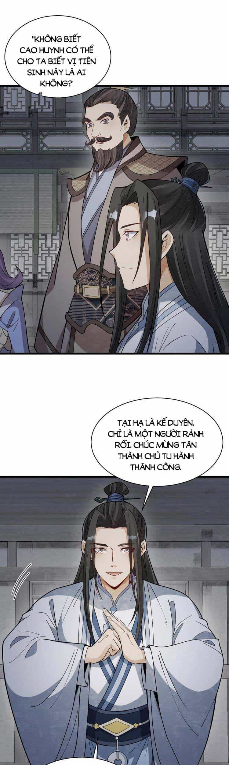 Lạn Kha Kỳ Duyên - Chương 172 - ảnh 16