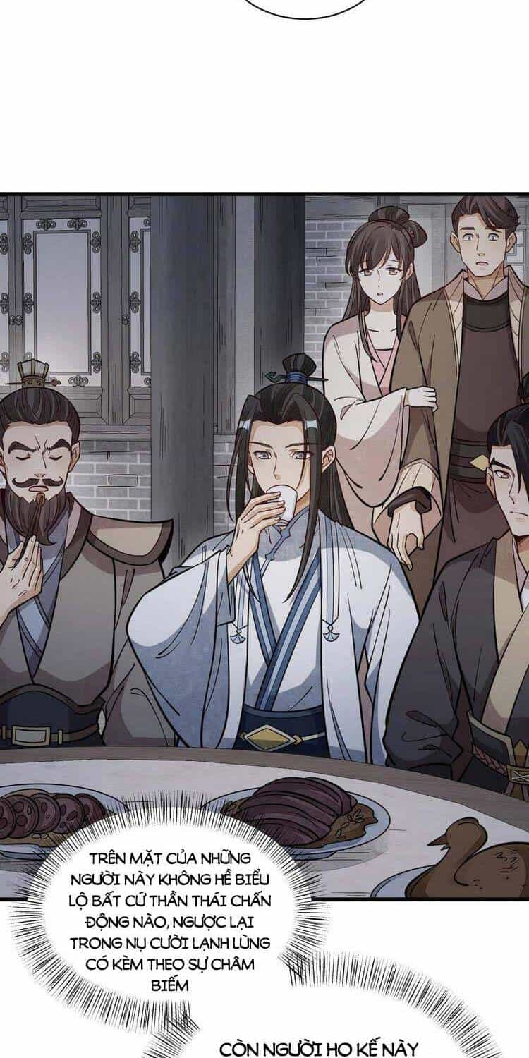 Lạn Kha Kỳ Duyên - Chương 172 - ảnh 27