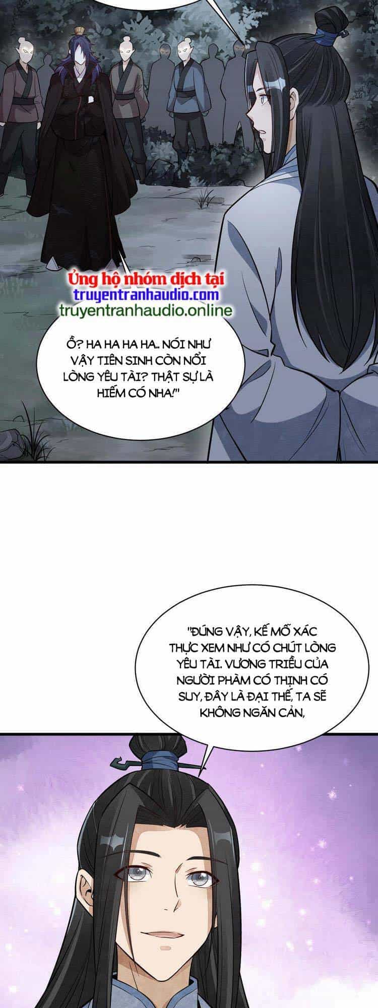 Lạn Kha Kỳ Duyên - Chương 173 - ảnh 23