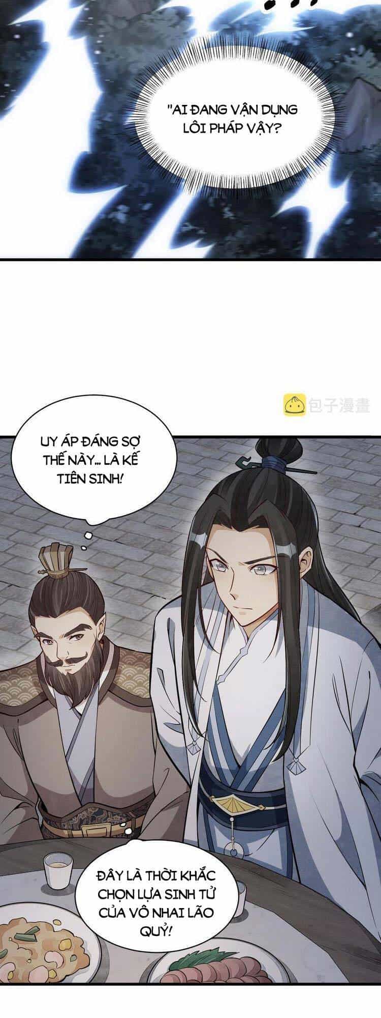 Lạn Kha Kỳ Duyên - Chương 173 - ảnh 3
