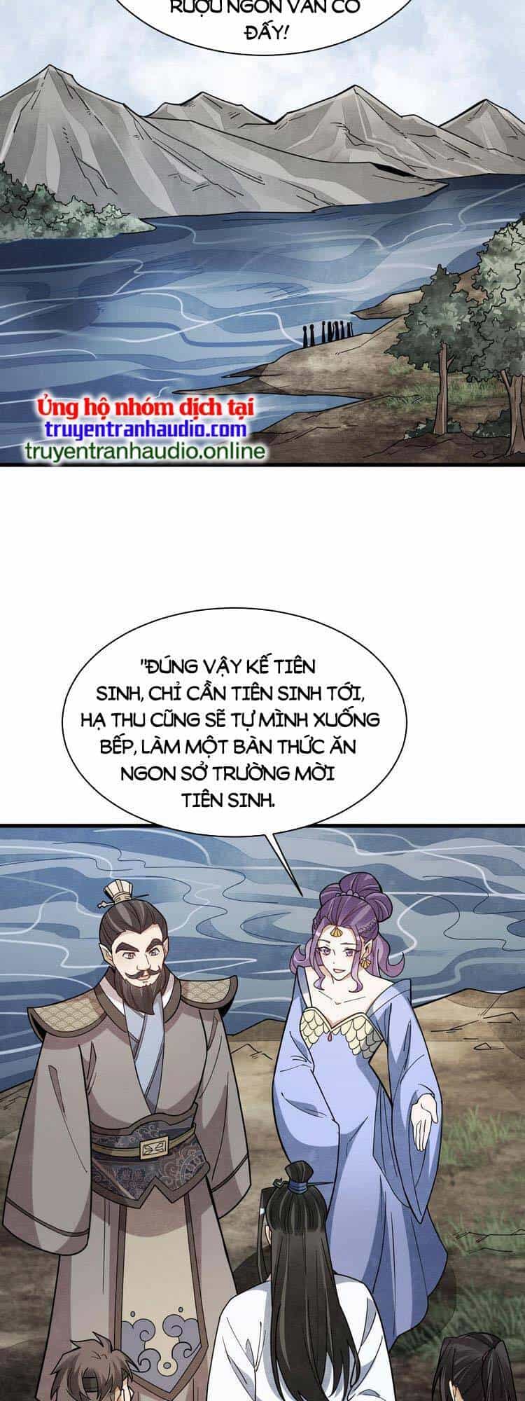 Lạn Kha Kỳ Duyên - Chương 174 - ảnh 11