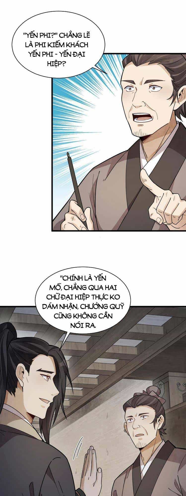 Lạn Kha Kỳ Duyên - Chương 174 - ảnh 20