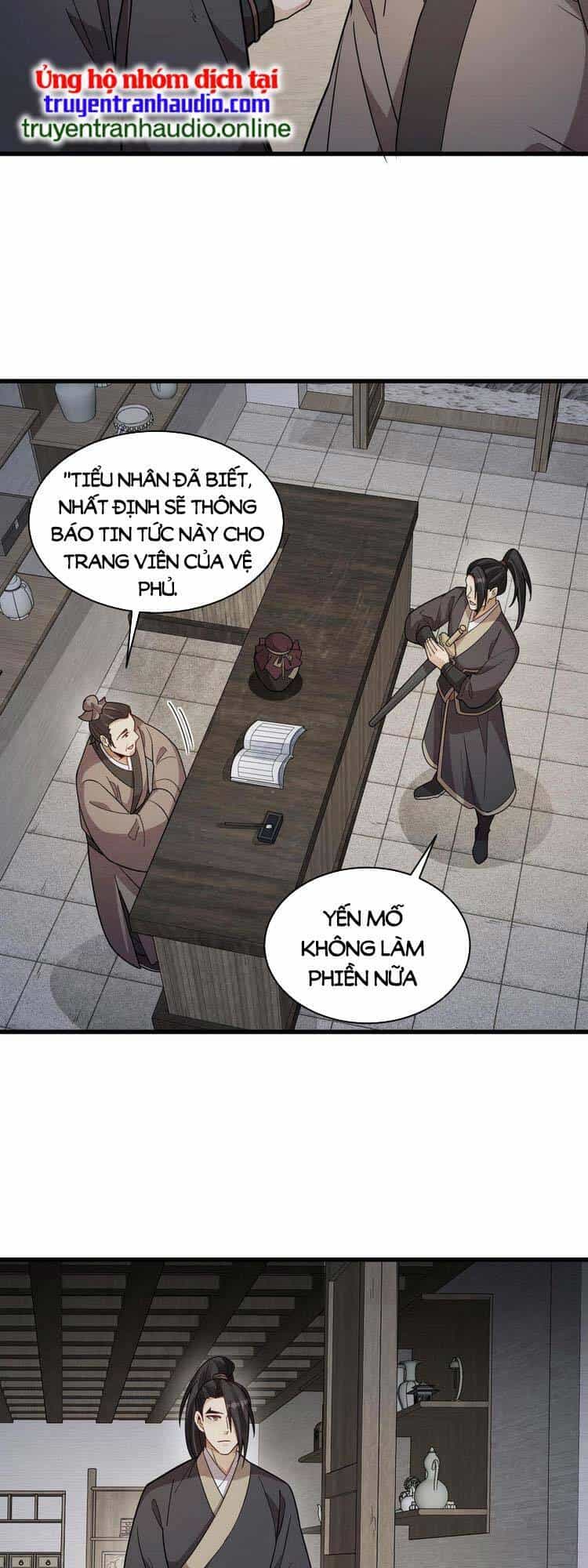 Lạn Kha Kỳ Duyên - Chương 174 - ảnh 21