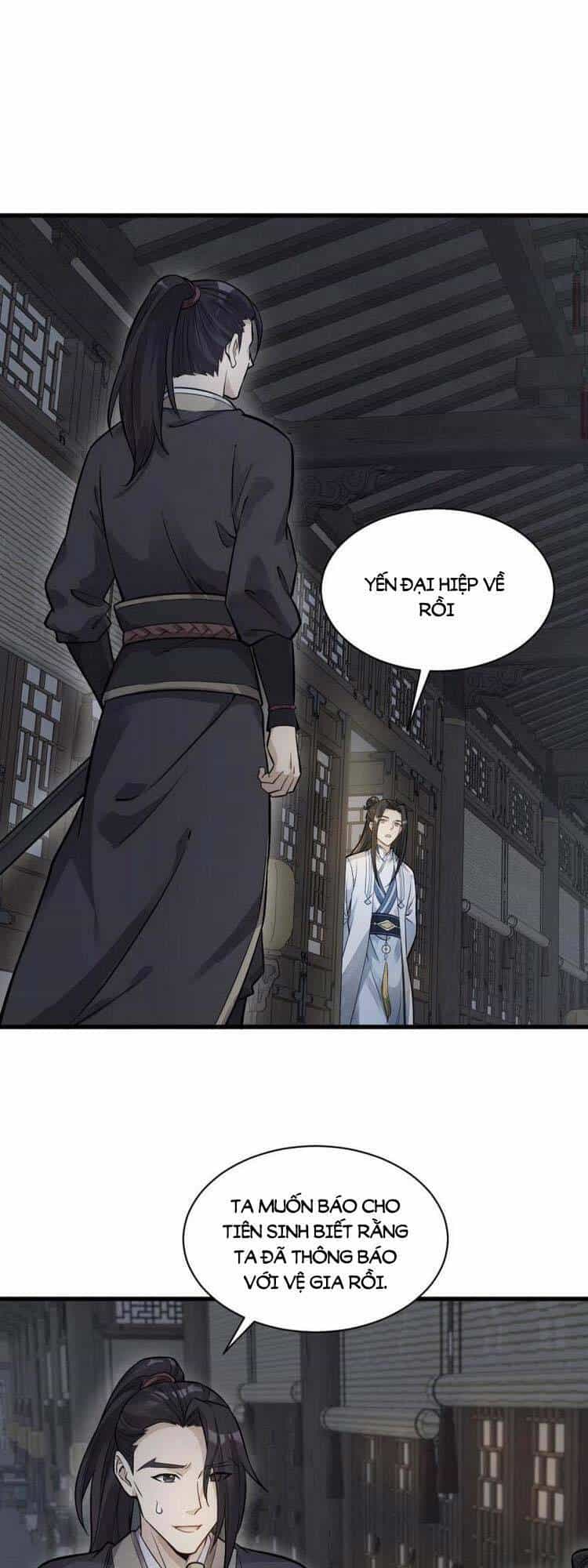 Lạn Kha Kỳ Duyên - Chương 175 - ảnh 10