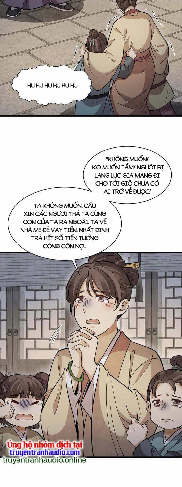 Lạn Kha Kỳ Duyên - Chương 176 - ảnh 10