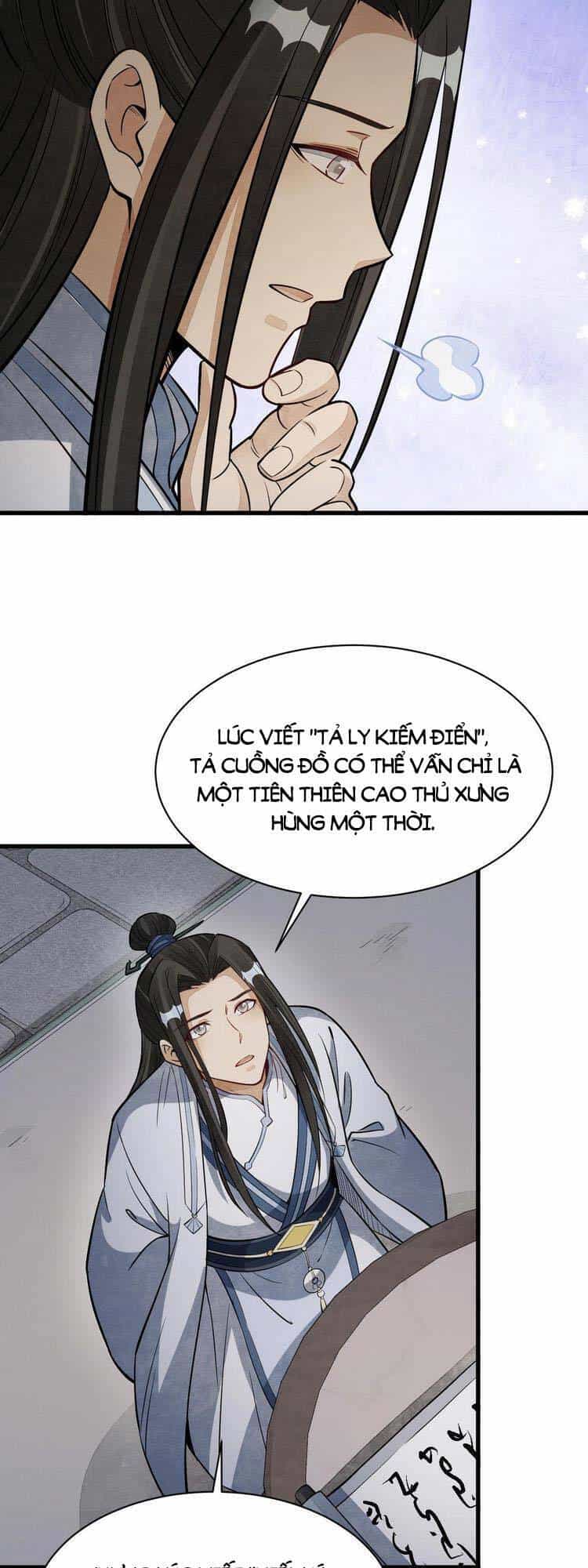 Lạn Kha Kỳ Duyên - Chuong 177 - ảnh 18