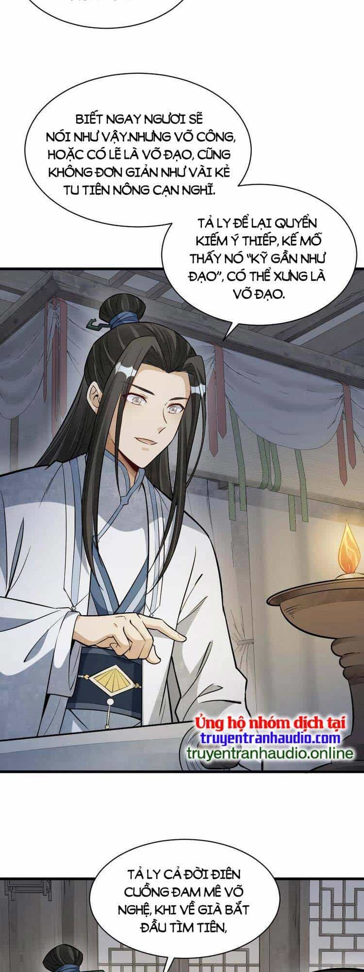 Lạn Kha Kỳ Duyên - Chuong 177 - ảnh 24