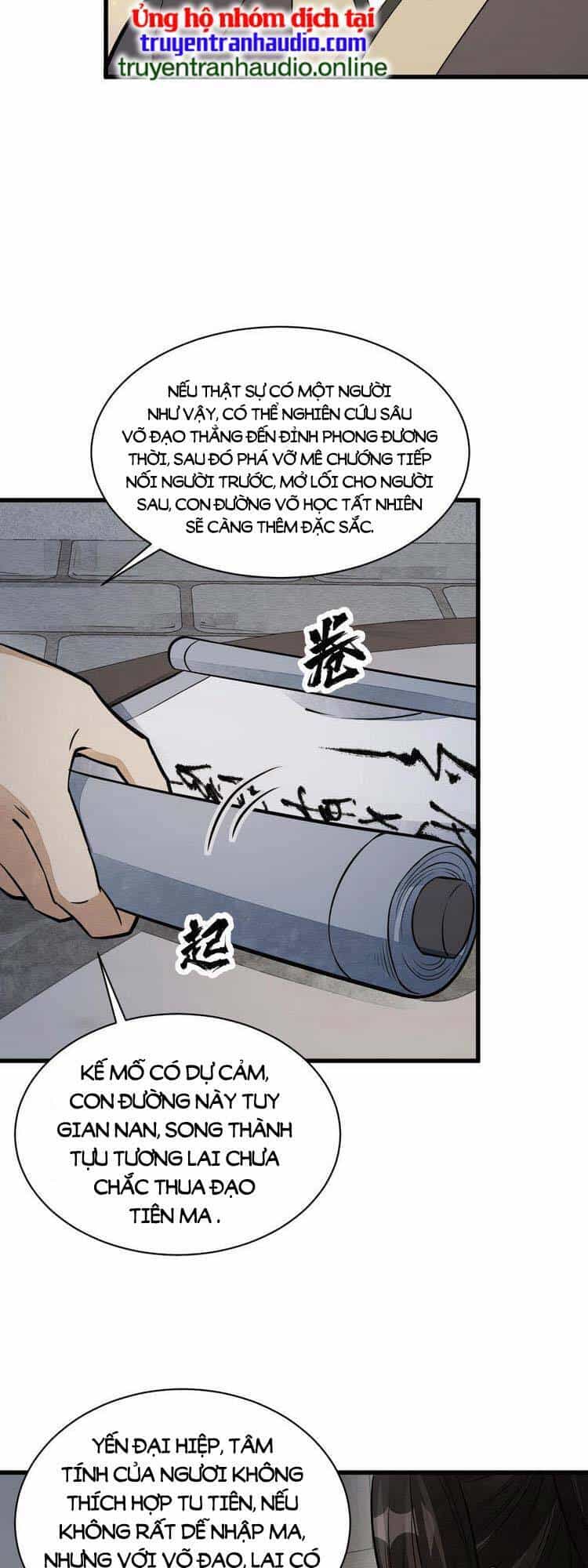 Lạn Kha Kỳ Duyên - Chuong 177 - ảnh 26