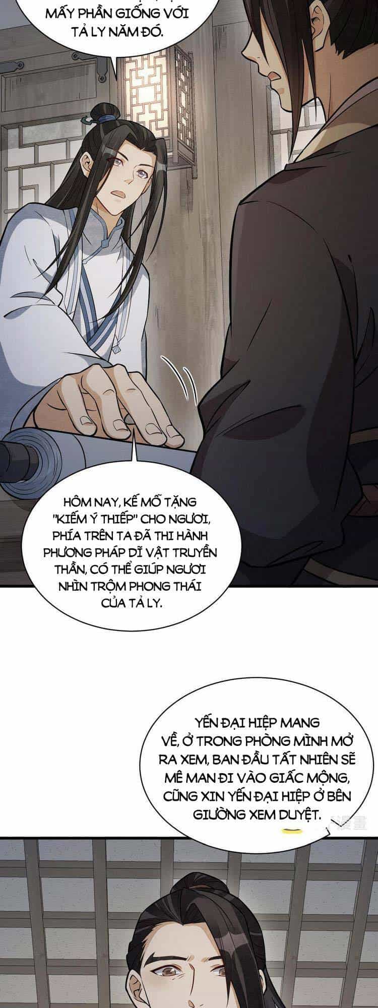Lạn Kha Kỳ Duyên - Chuong 177 - ảnh 27