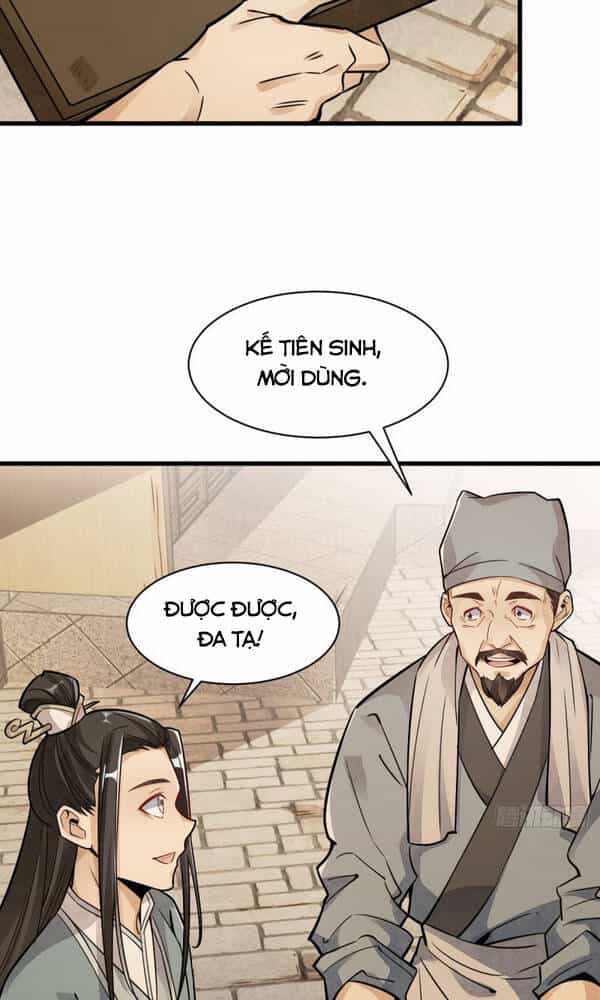 Lạn Kha Kỳ Duyên - Chương 17 - ảnh 16