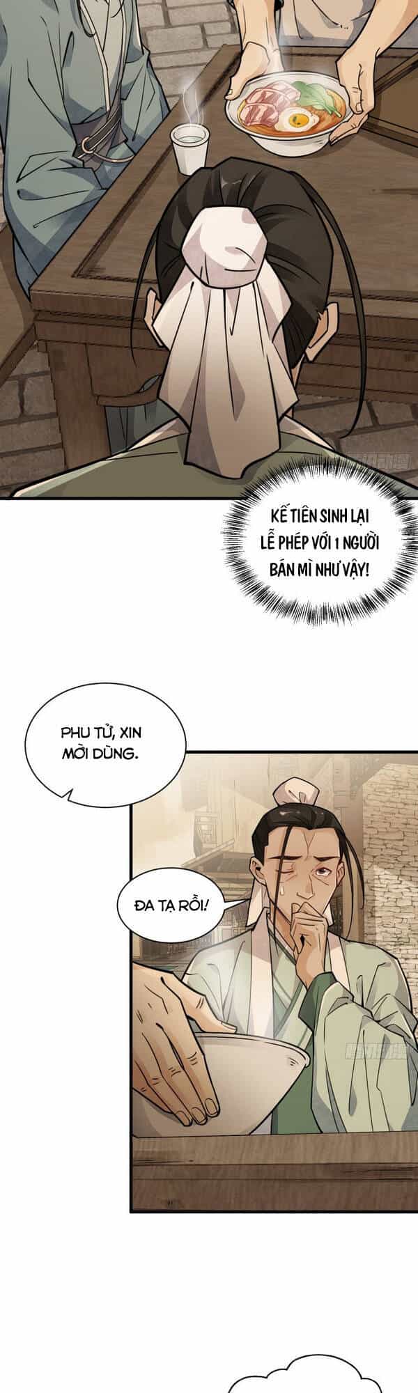 Lạn Kha Kỳ Duyên - Chương 17 - ảnh 17