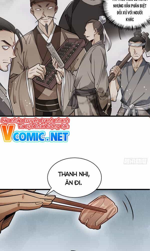 Lạn Kha Kỳ Duyên - Chương 17 - ảnh 21