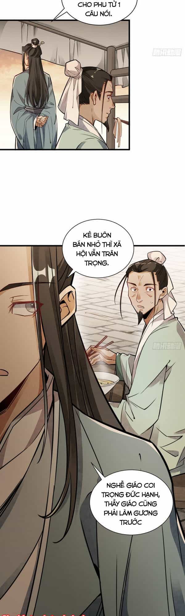 Lạn Kha Kỳ Duyên - Chương 17 - ảnh 24