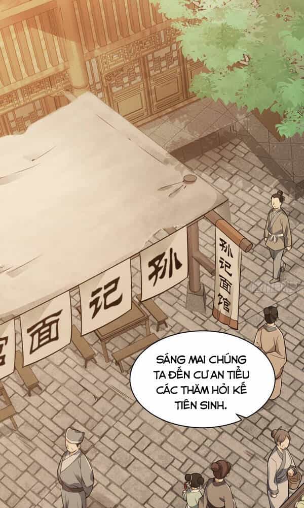Lạn Kha Kỳ Duyên - Chương 17 - ảnh 27