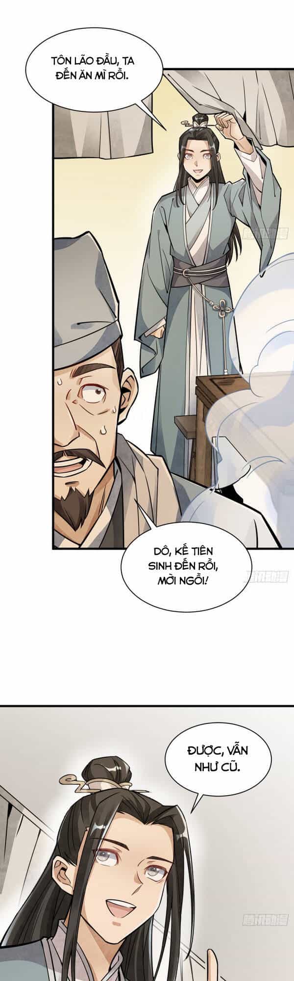 Lạn Kha Kỳ Duyên - Chương 17 - ảnh 3