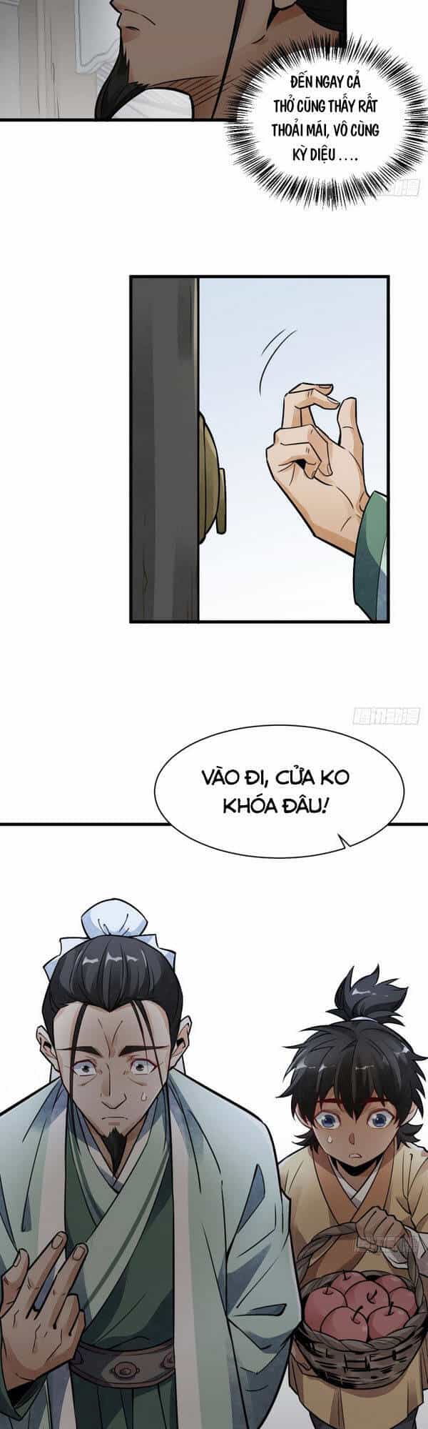 Lạn Kha Kỳ Duyên - Chương 17 - ảnh 30