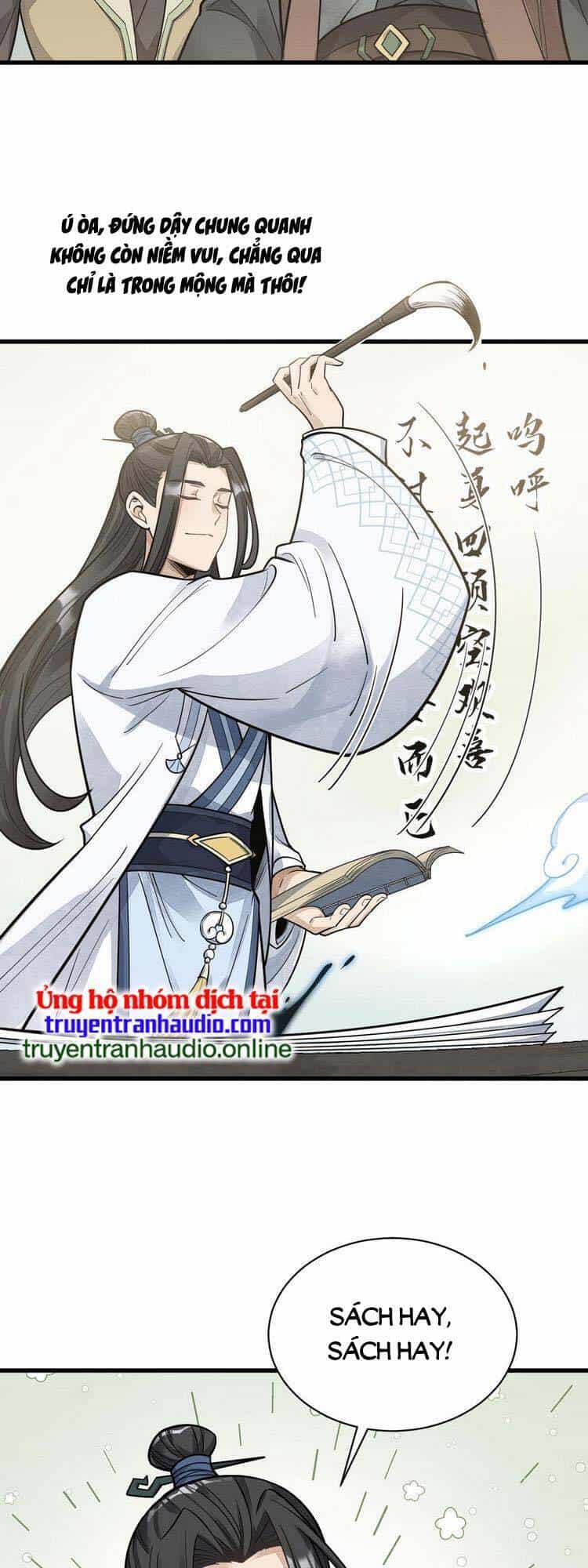 Lạn Kha Kỳ Duyên - Chương 178 - ảnh 20