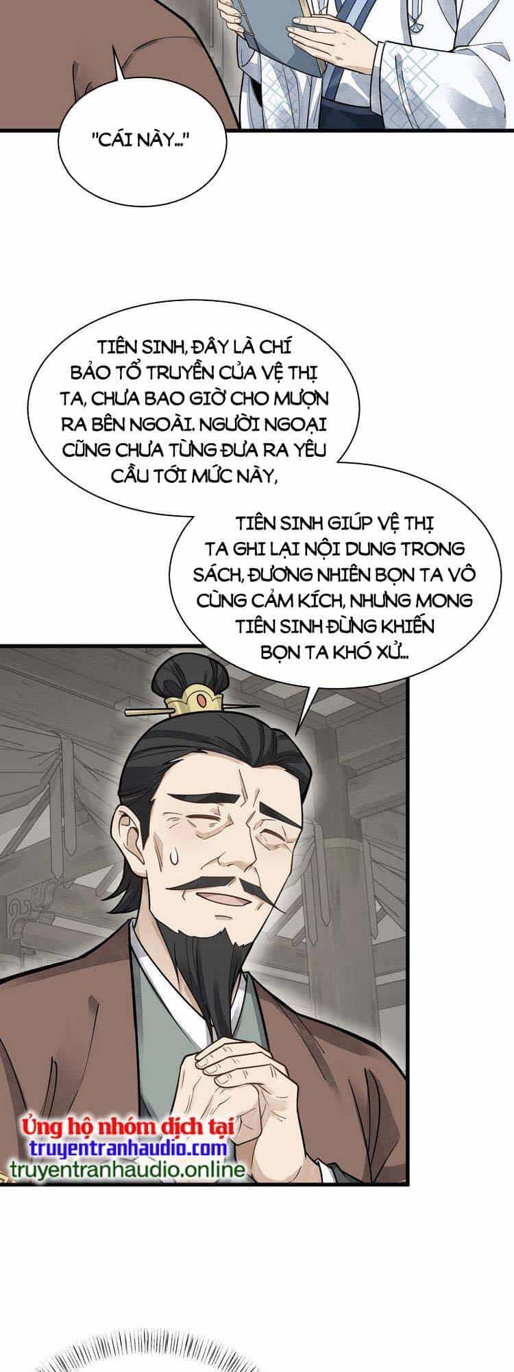 Lạn Kha Kỳ Duyên - Chương 178 - ảnh 22