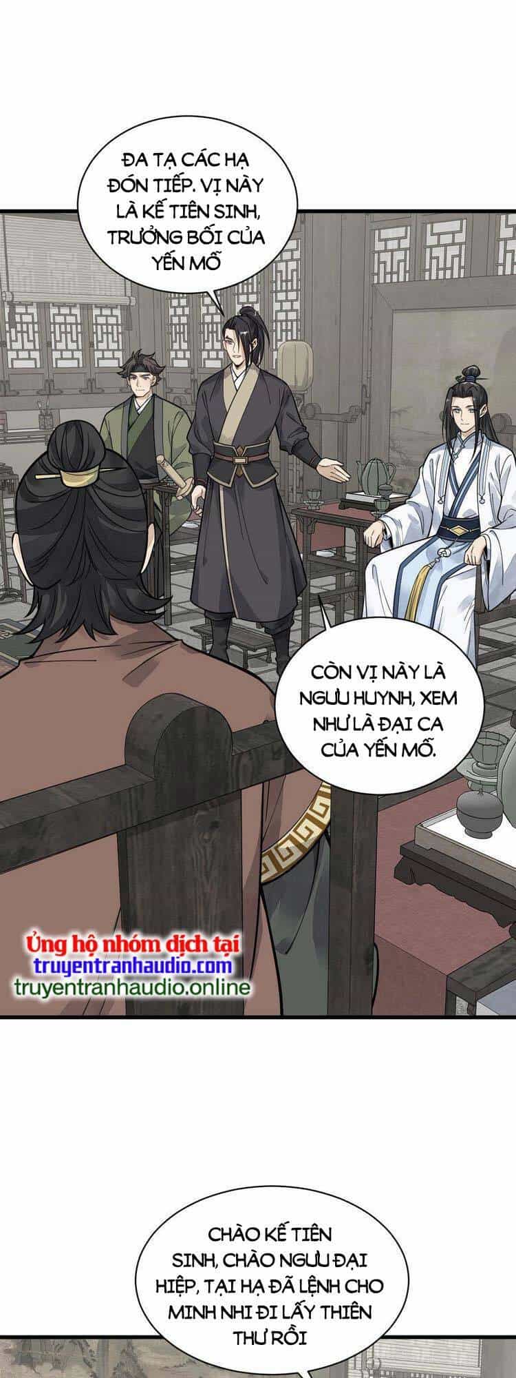Lạn Kha Kỳ Duyên - Chương 178 - ảnh 3
