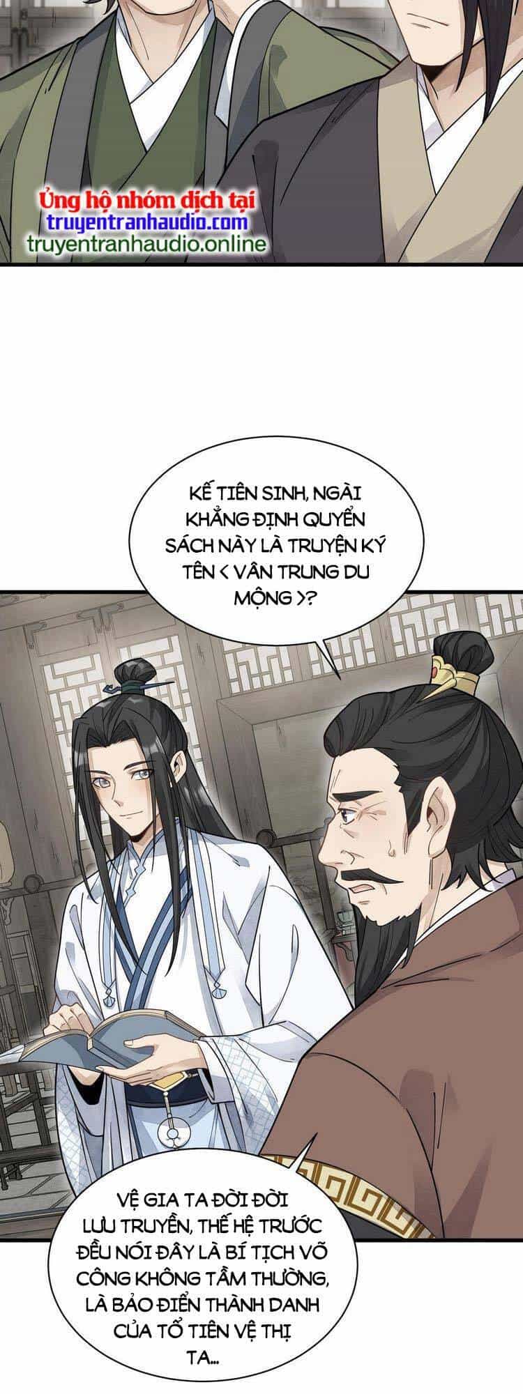 Lạn Kha Kỳ Duyên - Chương 178 - ảnh 9