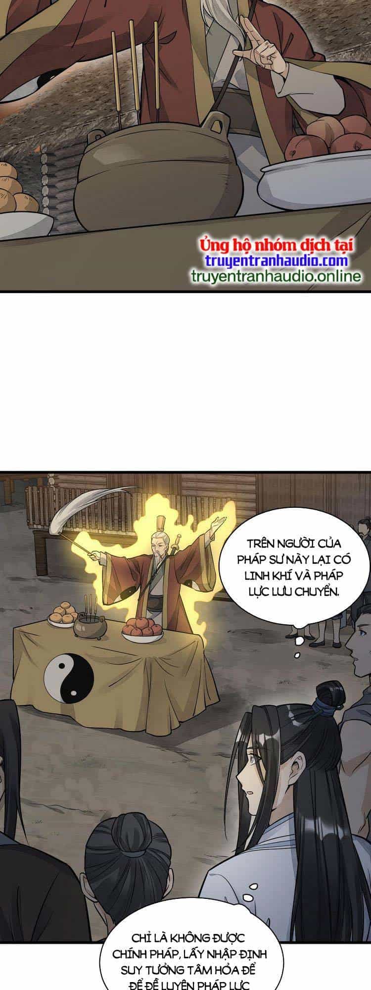 Lạn Kha Kỳ Duyên - Chương 180 - ảnh 15