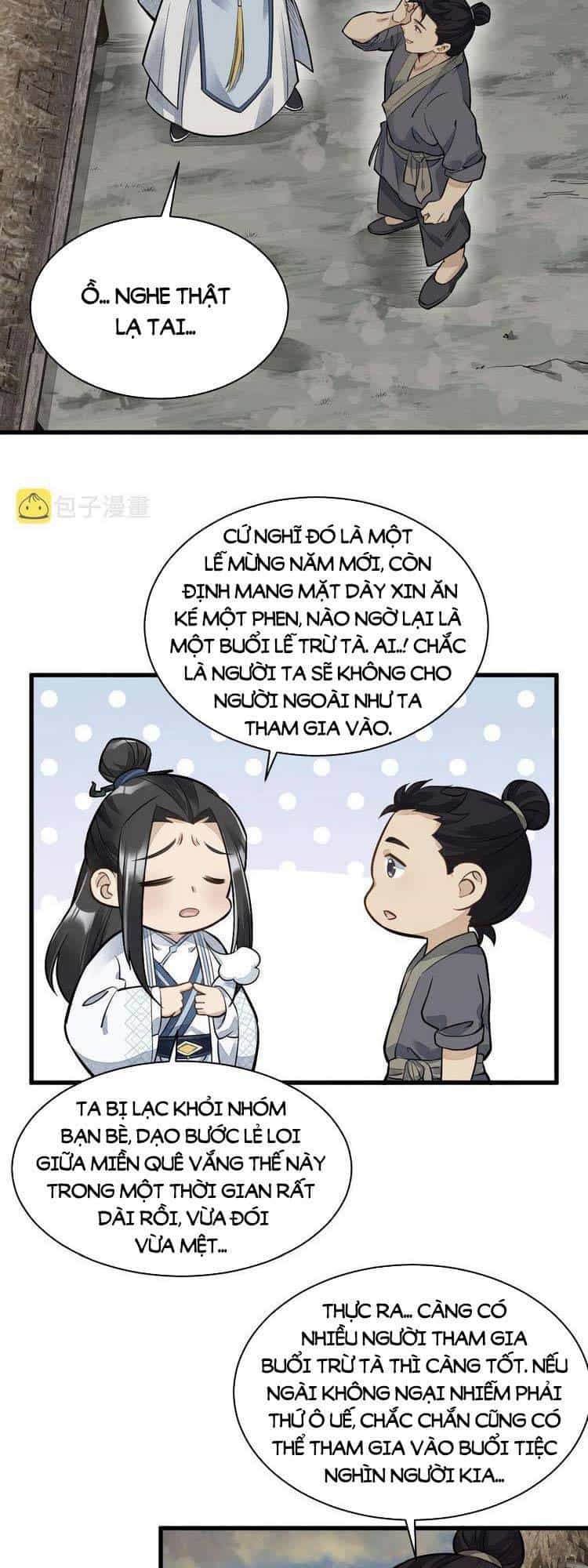 Lạn Kha Kỳ Duyên - Chương 180 - ảnh 7