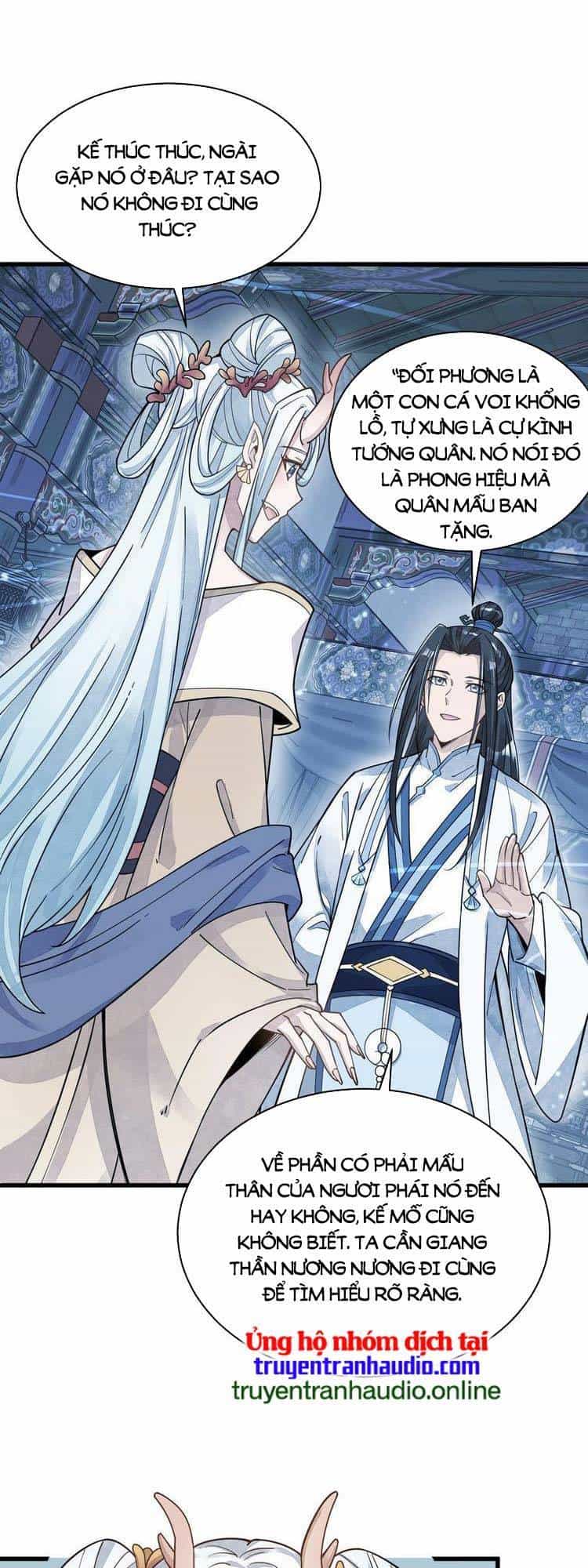 Lạn Kha Kỳ Duyên - Chương 181 - ảnh 23
