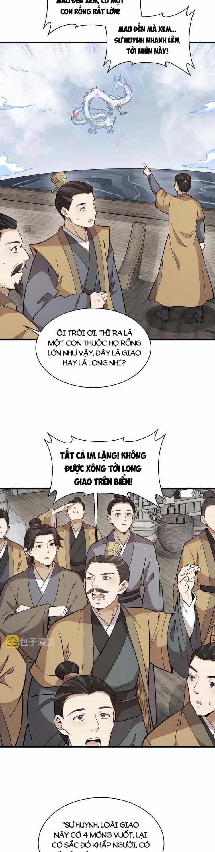 Lạn Kha Kỳ Duyên - Chương 183 - ảnh 28