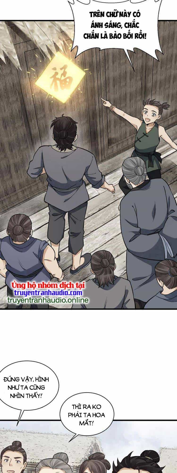 Lạn Kha Kỳ Duyên - Chương 183 - ảnh 8