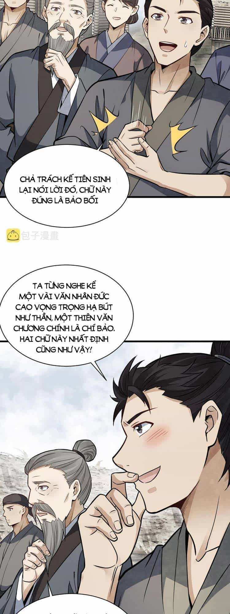 Lạn Kha Kỳ Duyên - Chương 183 - ảnh 9