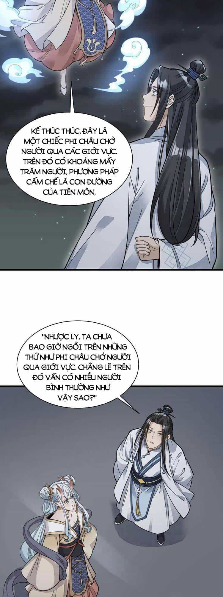 Lạn Kha Kỳ Duyên - Chương 184 - ảnh 2