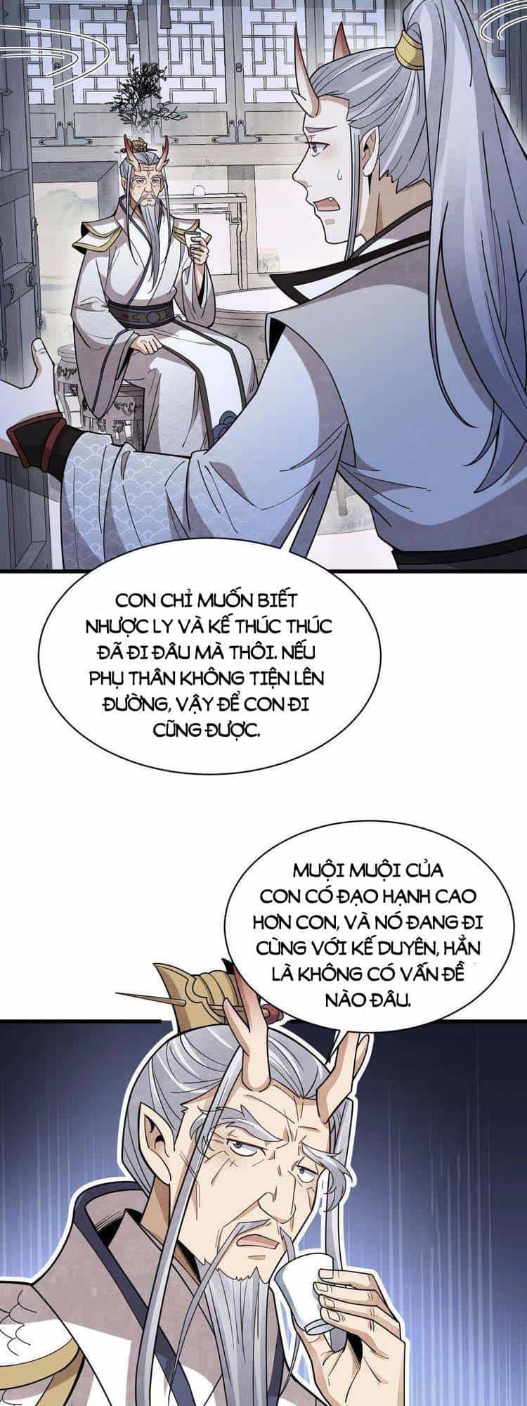 Lạn Kha Kỳ Duyên - Chương 186 - ảnh 13