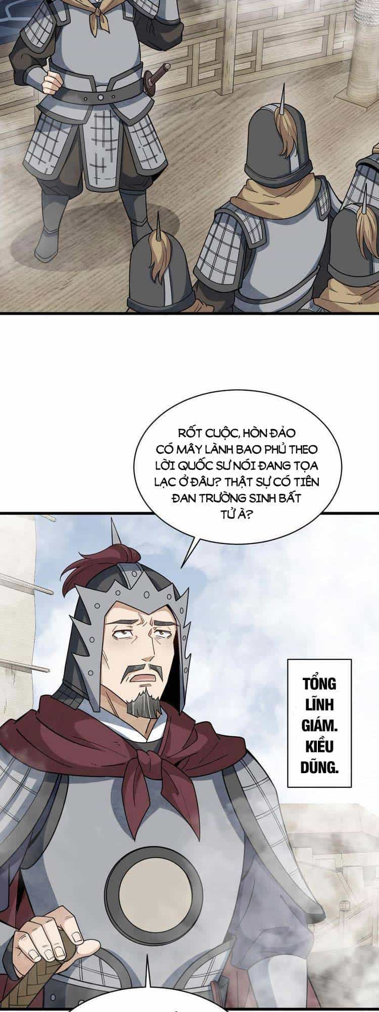 Lạn Kha Kỳ Duyên - Chương 186 - ảnh 21
