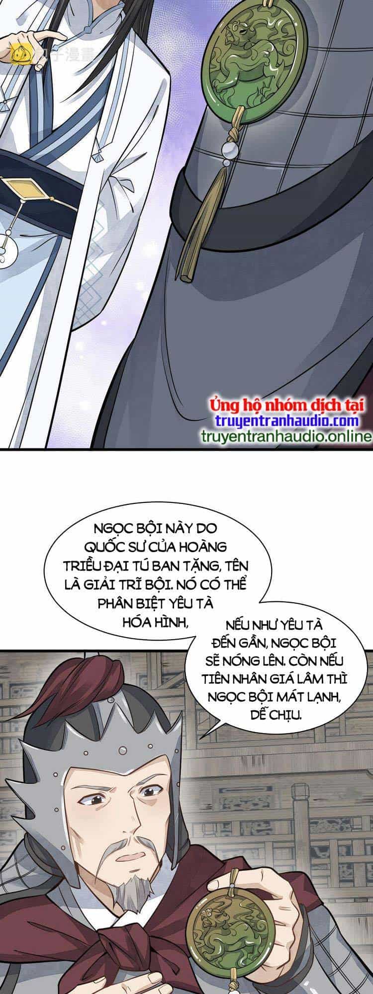 Lạn Kha Kỳ Duyên - Chương 187 - ảnh 7