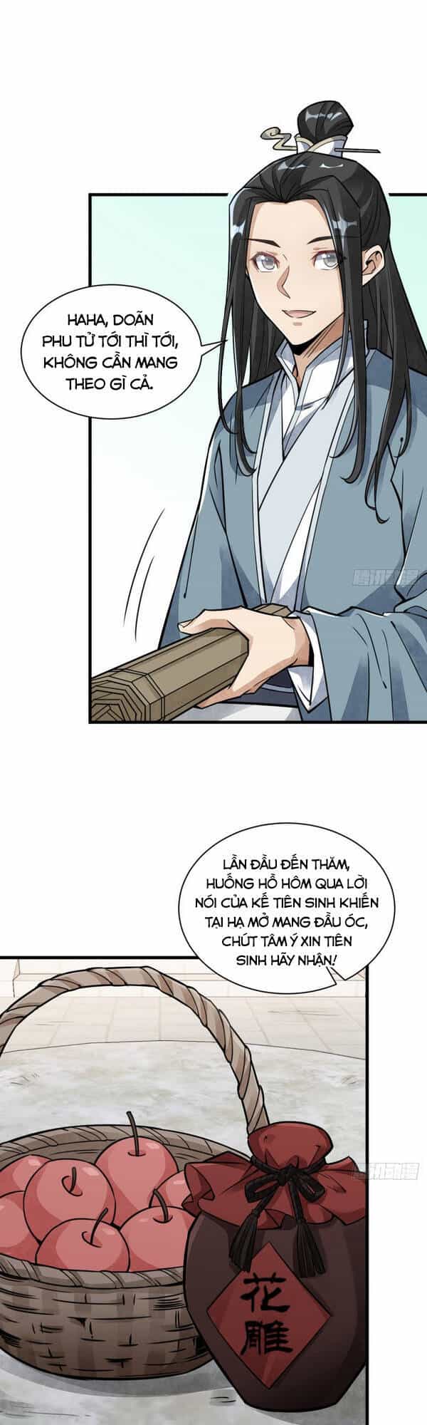 Lạn Kha Kỳ Duyên - Chương 18 - ảnh 1