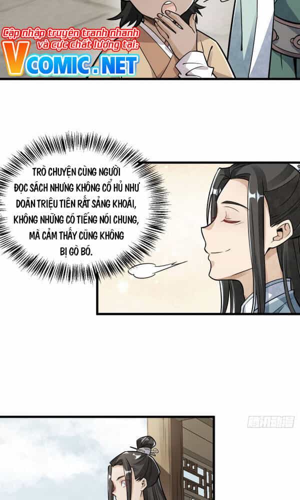 Lạn Kha Kỳ Duyên - Chương 18 - ảnh 12