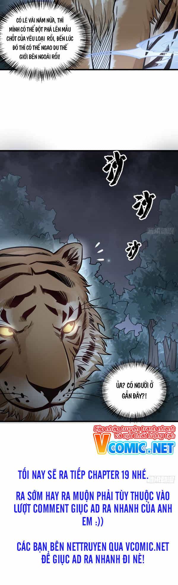 Lạn Kha Kỳ Duyên - Chương 18 - ảnh 34