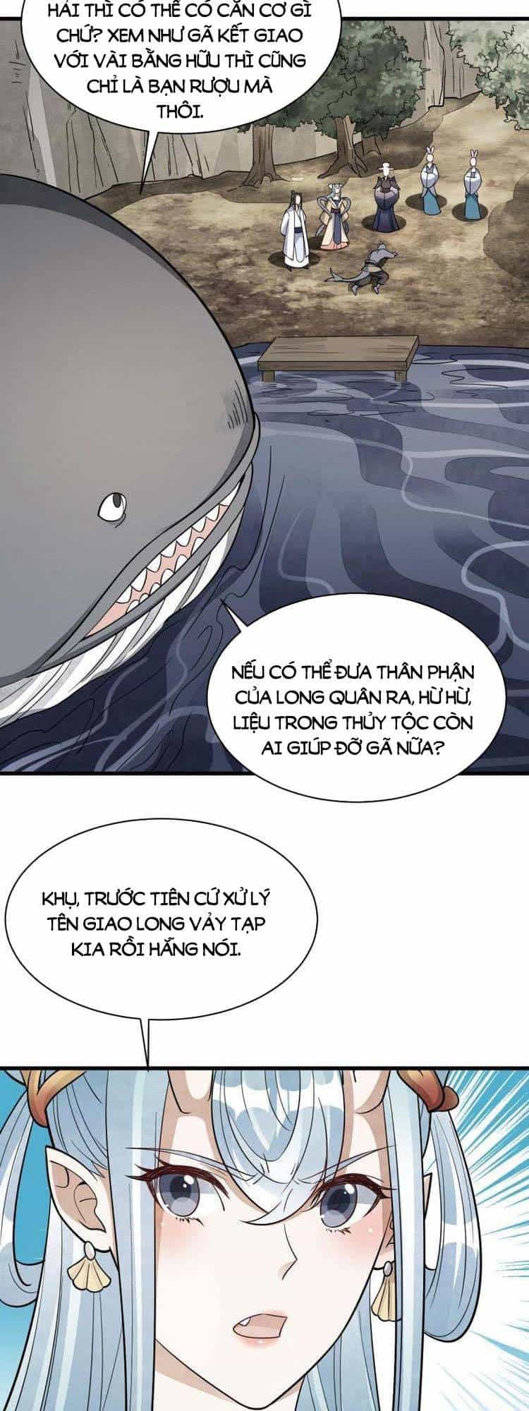 Lạn Kha Kỳ Duyên - Chương 188 - ảnh 13