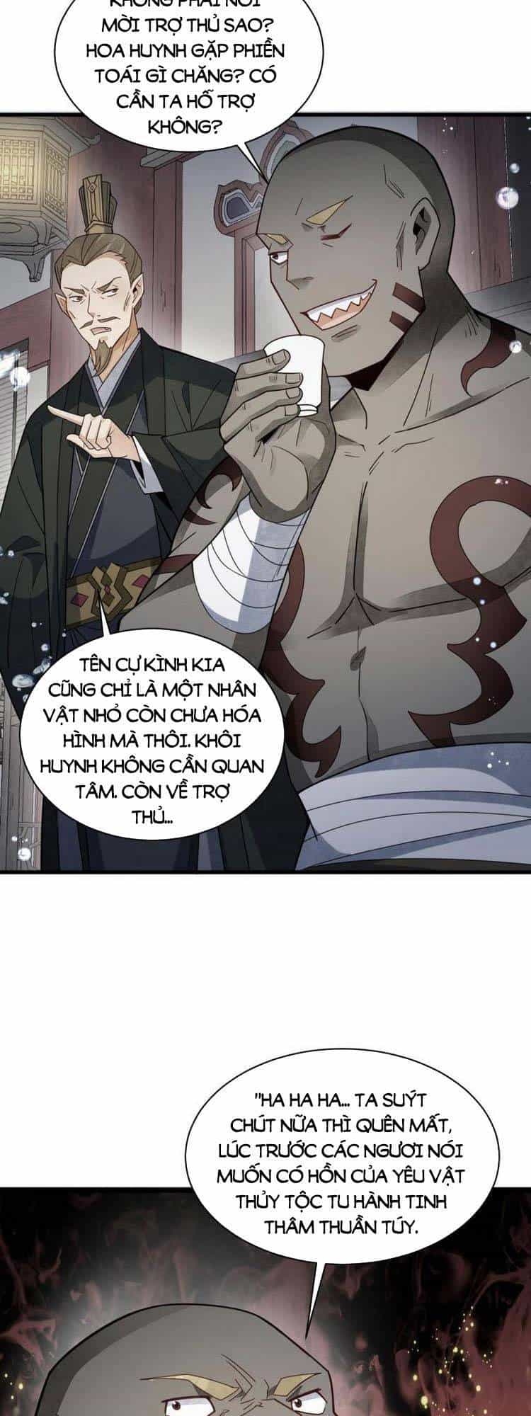 Lạn Kha Kỳ Duyên - Chương 188 - ảnh 22