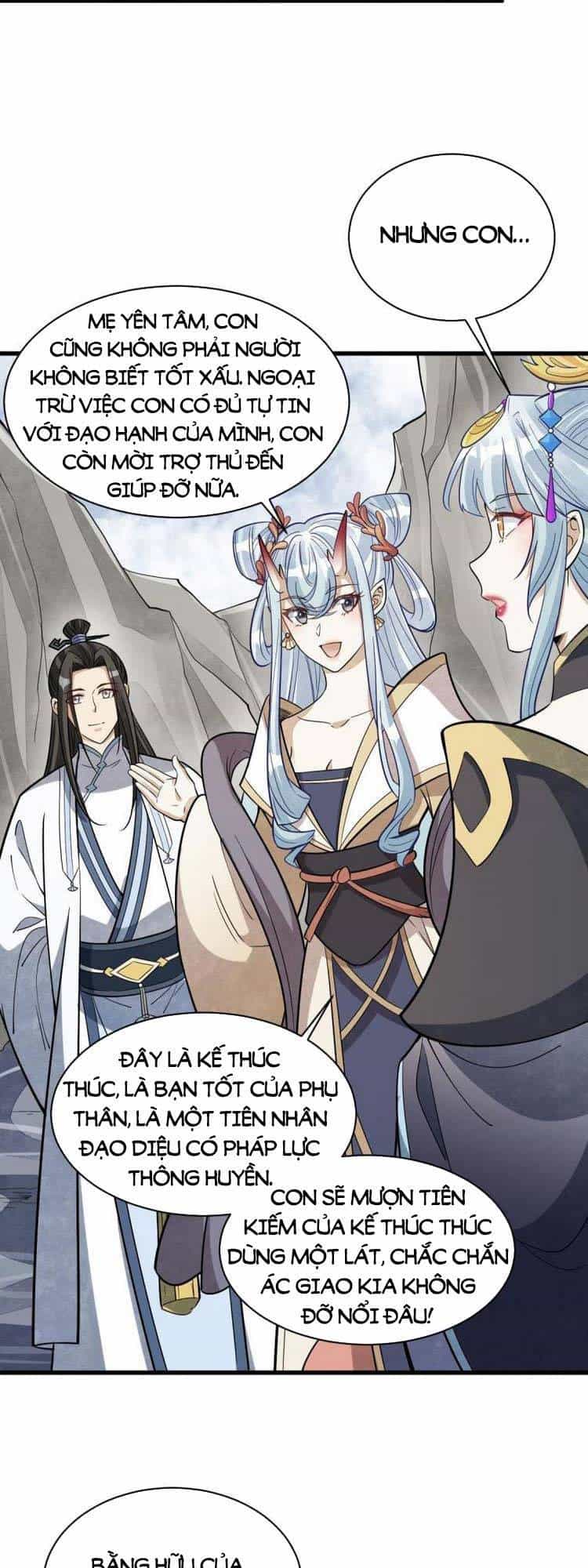 Lạn Kha Kỳ Duyên - Chương 188 - ảnh 6