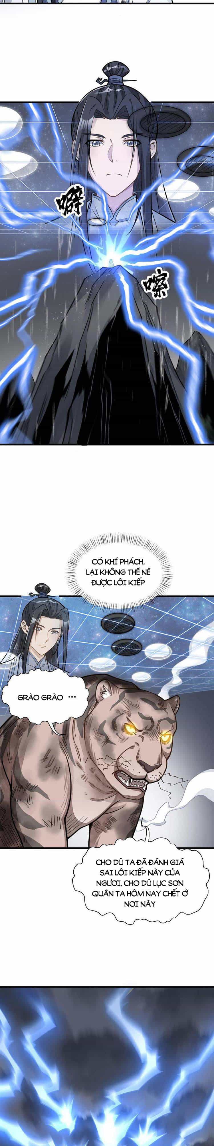 Lạn Kha Kỳ Duyên - Chương 190 - ảnh 13