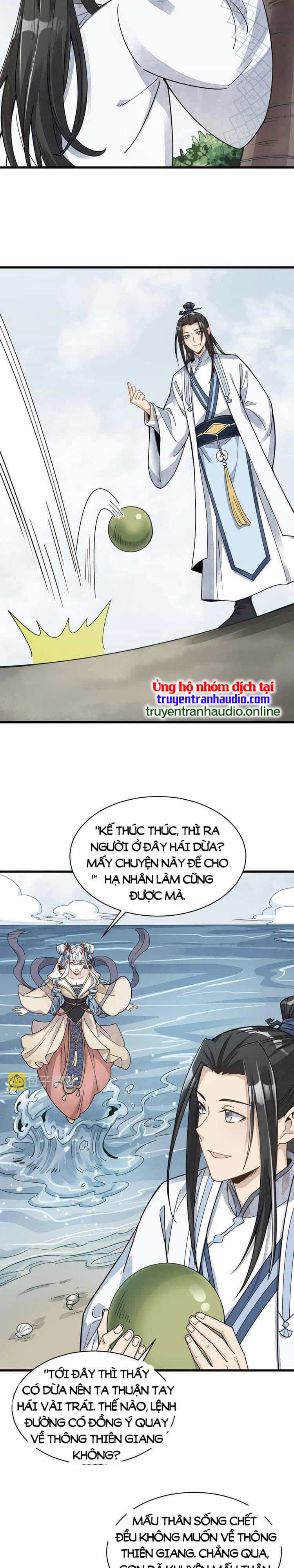 Lạn Kha Kỳ Duyên - Chương 190 - ảnh 2