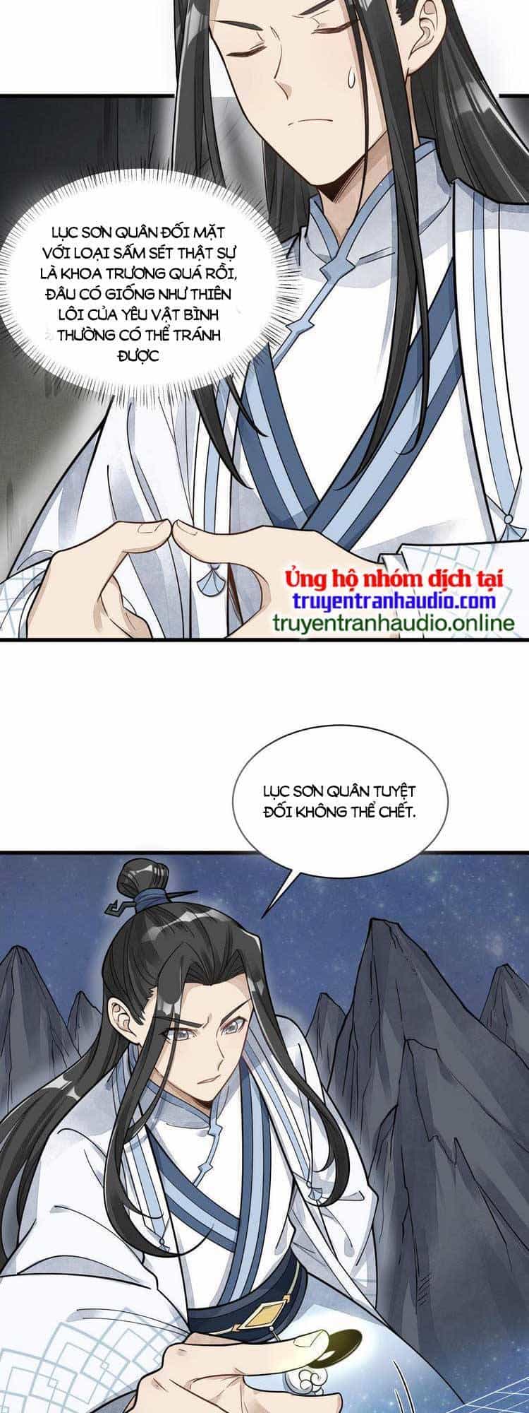 Lạn Kha Kỳ Duyên - Chương 191 - ảnh 2