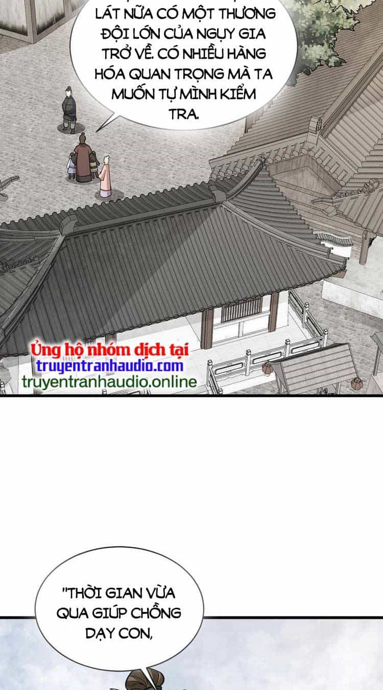 Lạn Kha Kỳ Duyên - Chương 192 - ảnh 28
