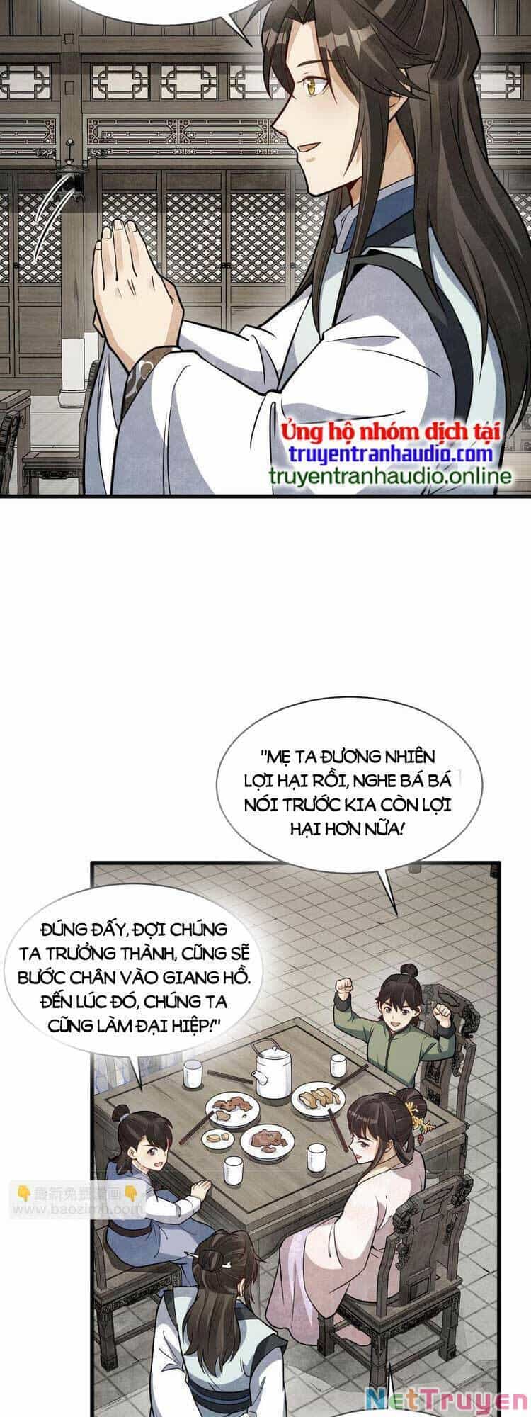 Lạn Kha Kỳ Duyên - Chương 193 - ảnh 24