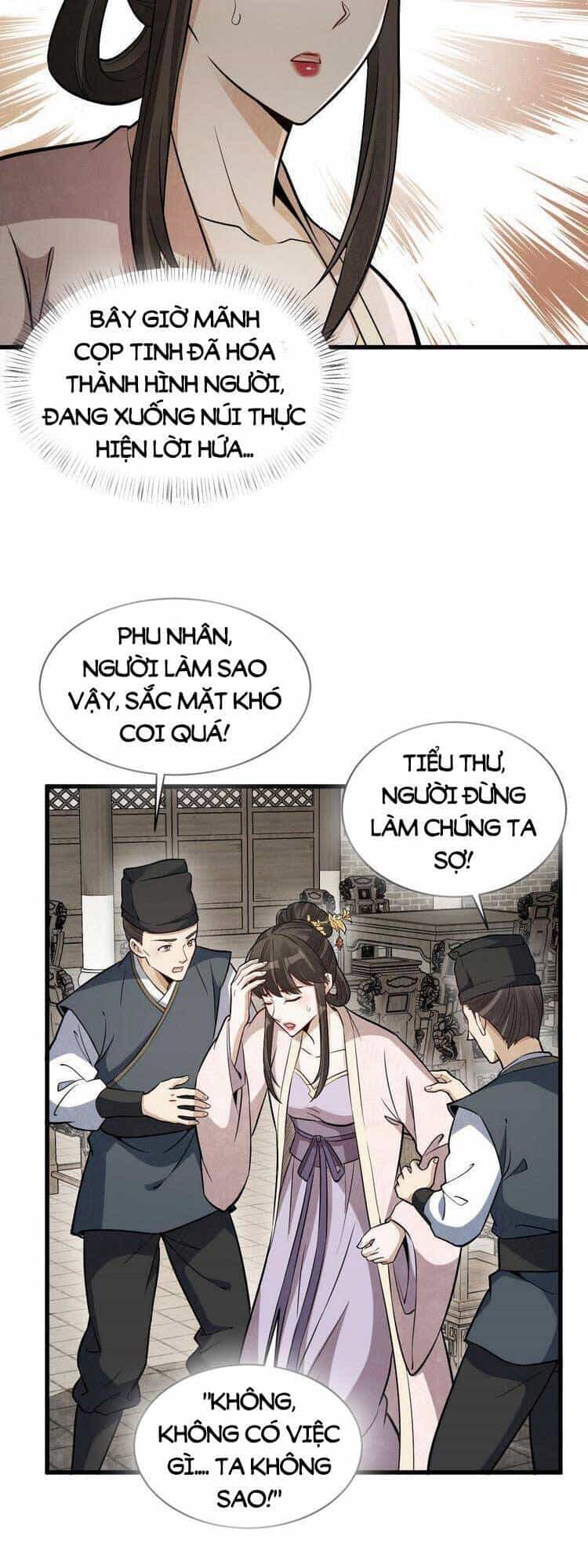 Lạn Kha Kỳ Duyên - Chương 194 - ảnh 4